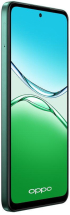 Смартфон Oppo A5 5G 4/128GB, Dimensity 6300, 6000 mAh, 50 MP, 120 Hz, Black Green снимка 2