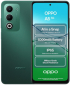 Смартфон Oppo A5 5G 4/128GB, Dimensity 6300, 6000 mAh, 50 MP, 120 Hz, Black Green снимка 1