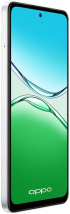 Смартфон Oppo A5 5G 4/128GB, Dimensity 6300, 6000 mAh, 50 MP, 120 Hz, бял снимка 2
