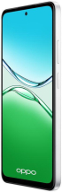 Смартфон Oppo A5 5G 4/128GB, Dimensity 6300, 6000 mAh, 50 MP, 120 Hz, бял снимка 4