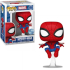  Фигурка Funko Pop! Marvel: Spider-Man - Spider-Man (with Webshooters) (Special Edition) #1454 снимка 2