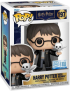 Фигурка Funko Pop! Buddy: Harry Potter - Harry Potter with Hedwig (Special Edition) #197 снимка 2