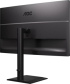 Монитор AOC Q32E4U, 31.5" IPS WLED, 2560x1440@100Hz, 4ms GtG, 350cd m/2, 2xHDMI, DP, USB Hub, 3Wx2, Tilt, Adaptive Sync, Черен снимка 13