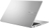 Лаптоп Asus Vivobook M1502NAQ-BQ041, AMD Ryzen 7, 15.6 " FHD, 16GB LPDDR5, 512 GB SSD, No OS, Сребрисст снимка 2