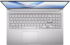 Лаптоп Asus Vivobook M1502NAQ-BQ041, AMD Ryzen 7, 15.6 " FHD, 16GB LPDDR5, 512 GB SSD, No OS, Сребрисст снимка 5