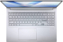 Лаптоп Asus Vivobook M1605NAQ-SH054, Ryzen 7,16.0 OLED WUXGA (1920X1200), 16GB LPDDR5, 1TB SSD, NO OS, Сребрист снимка 5