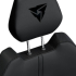 Геймърски стол ThunderX3 SOLO 360 Ergonomic Racer - Черен снимка 6