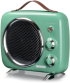  Вентилаторен Отоплител Ariete 0808/04 Vintage, 2000 W, 2 степени (1000/2000 W), механичен термостат, зелен снимка 1