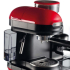 Кафемашина Ariete 1318-00 Moderna, 920 W, полуавтоматична, за зърна и смляно, вградена мелница, 2 чаши, 0.8 л резервоар, червен снимка 2