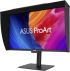Монитор ASUS ProArt PA32UCE, 32" IPS, 4K (3840×2160), 600 nits, 98% DCI-P3, USB-C, HDR10, черен снимка 2