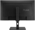 Монитор ASUS ProArt PA32UCE, 32" IPS, 4K (3840×2160), 600 nits, 98% DCI-P3, USB-C, HDR10, черен снимка 8