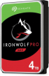 HDD NAS SEAGATE IronWolf PRO ST4000NT001, 4TB, 256MB Cache, SATA 6.0Gb-s снимка 2