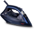  Tefal FV1713E0, Virtuo dress blue, 2000W - 0 - 24 g/min - 0 - 90g/min - Manual setting - Non stick soleplate - Ergonimic steam trigger - water tank 200mL - anti drip - power cord length 1,9M снимка 1