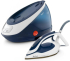  Tefal GV9221E0 ProExpress Protect, blue, 2600W, electronic temp settings, 7,6bars, 140g/min, steam boost 550g/min, Durilium Airglide Autoclean Ultra Thin soleplate, AD, AO, removable water снимка 4