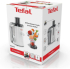  Tefal ZE370138 Frutelia+, plastic, white снимка 5