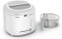Tefal FF203130, Deep fryer NEW UNO M White снимка 4