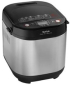 Tefal PF240E38, Pain Plaisir, Breadmaker, 500/750/1 kg, 20 programs, black/Inox, 720W, 3 Levels of firing снимка 1