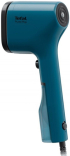 Tefal DT2020E1 pure pop, blue, 1300W, up to 20g/min, 15min heat-up, 70ml water tank, auto-off, revertible pad снимка 2