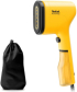  Tefal DT2026E1 pure pop, yellow, 1300W, up to 20g/min, 15min heat-up, 70ml water tank, auto-off, revertible pad снимка 4
