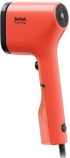  Tefal DT2022E1 pure pop, coral, 1300W, up to 20g/min, 15min heat-up, 70ml water tank, auto-off, revertible pad снимка 2