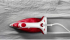 Tefal FV5717E0, Easygliss Plus, red, 2500W - 45g/min - shot 195g/min - Antidrip smart technology - water tank 270 ml - Durilium AirGlide снимка 4