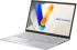 Лаптоп ASUS Vivobook 15 2026 X1504VA-BQ4105 - 15.6 IPS FullHD, Intel Core 5 120U, 16GB DDR5, 512GB SSD, Free OS, Сребрист снимка 3