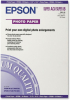 Хартия за принтер Epson S041143, A3+, 204g/m², гланцова, 20 листа, бял снимка 1