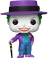 Фигурка Funko Pop! DC Heroes: Batman 1989 - The Joker(with Hat-Batman 1989 Movie) #337 снимка 1