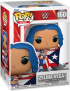  Фигурка Funko Pop! WWE - Zelina Vega #160 снимка 2