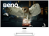 BenQ EW270Q - 27" QHD IPS монитор с HDRi и Eye-Care, HDMI 1.4, DP 1.2, USB‑C , Бял снимка 5