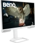 Монитор BenQ EW3290U, 31.5" IPS 4K UHD (3840 x 2160), HDMI, DisplayPort, USB-C, 2.1-канални говорители, Бял снимка 3