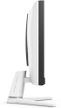 BenQ MOBIUZ EX251 – 24.5" FHD IPS геймърски монитор с 220 Hz, 1 ms GtG, HDMI 2.0, DisplayPort 1.2, USB‑C, Бял снимка 4