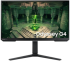 Samsung 27BG400 27" Odyssey G4, IPS, 240 Hz, 1 ms GTG, 1920x1080, 400 cd/m2, 1000:1 Contrast, Eco Saving Plus, Flicker Free, AMD FreeSync Premium, Black Equalizer, DP, 2xHDMI, Headphone Jack, снимка 1