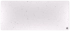 Подложка за мишка ENDORFY Stoneflow White - XL, размери: 900 x 400 x 3 мм снимка 1