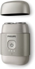 Тример PHILIPS Компактна Електрическа самобpcъсначка, Series 500, За сухо и мокро бръснене, Lift & Cut, Ножчета SteelPrecision, Калъф снимка 3