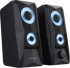 Колонки TRUST GXT606B Javv RGB Speaker Set Black снимка 2