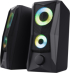 Колонки TRUST GXT606B Javv RGB Speaker Set Black снимка 3