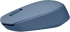 Мишка Logitech Wireless Mouse M171 910-006866 - BLUE GREY снимка 3