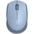 Мишка Logitech Wireless Mouse M171 910-006866 - BLUE GREY снимка 1