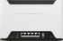 Безжичен рутер Mikrotik Chateau LTE7 D53G-5HacD2HnD-TCR11e-LTE7, Wi-Fi 5, LTE Cat 7, 300+867 Mbps, 5x Gigabit, черен/сив снимка 2