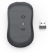 Мишка Hama WM-100, 1200 DPI, 2.4 GHz, 3 бутона, черен/сив снимка 7