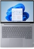 Лаптоп Lenovo ThinkBook 14 G8 IAL, 14.0", Full HD+, Intel Core Ultra 5 135H, Intel Arc 8 Core, 16 GB, 512 GB SSD, Без OS, Сив снимка 5