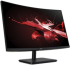 Монитор Acer ED270Xbiipx, 27" Curved 1500R VA, Anti-Glare, 1920x1080 FHD, 200Hz, 2xHDMI, DP, Audio out, HDR10 FreeSync Premium снимка 2