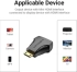 Vention Адаптер Adapter Mini HDMI M - HDMI F - AISB0 снимка 7