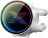 Xigmatek водно охлаждане Water Cooling FENIX II 360 Arctic - Addressable RGB снимка 5
