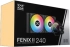 Xigmatek водно охлаждане Water Cooling FENIX II 240 - Addressable RGB снимка 9