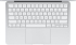 Лаптоп Apple MacBook Neo 13 2026, Silver, 13.0", 2408 x 1506, Apple A18 Pro 6C, 5 ядра GPU Apple A18 Pro, 8 GB, 256 GB SSD, Сребрист снимка 6