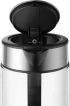  Електрическа кана Xiaomi BHR7423EU , 1.7L, 2200W, стъкло, черен/прозрачен снимка 3