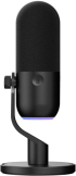 Микрофон Streamplify MIC Mini, USB, кардиоиден, настолен, черен снимка 2