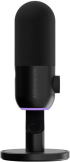 Микрофон Streamplify MIC Mini, USB, кардиоиден, настолен, черен снимка 4